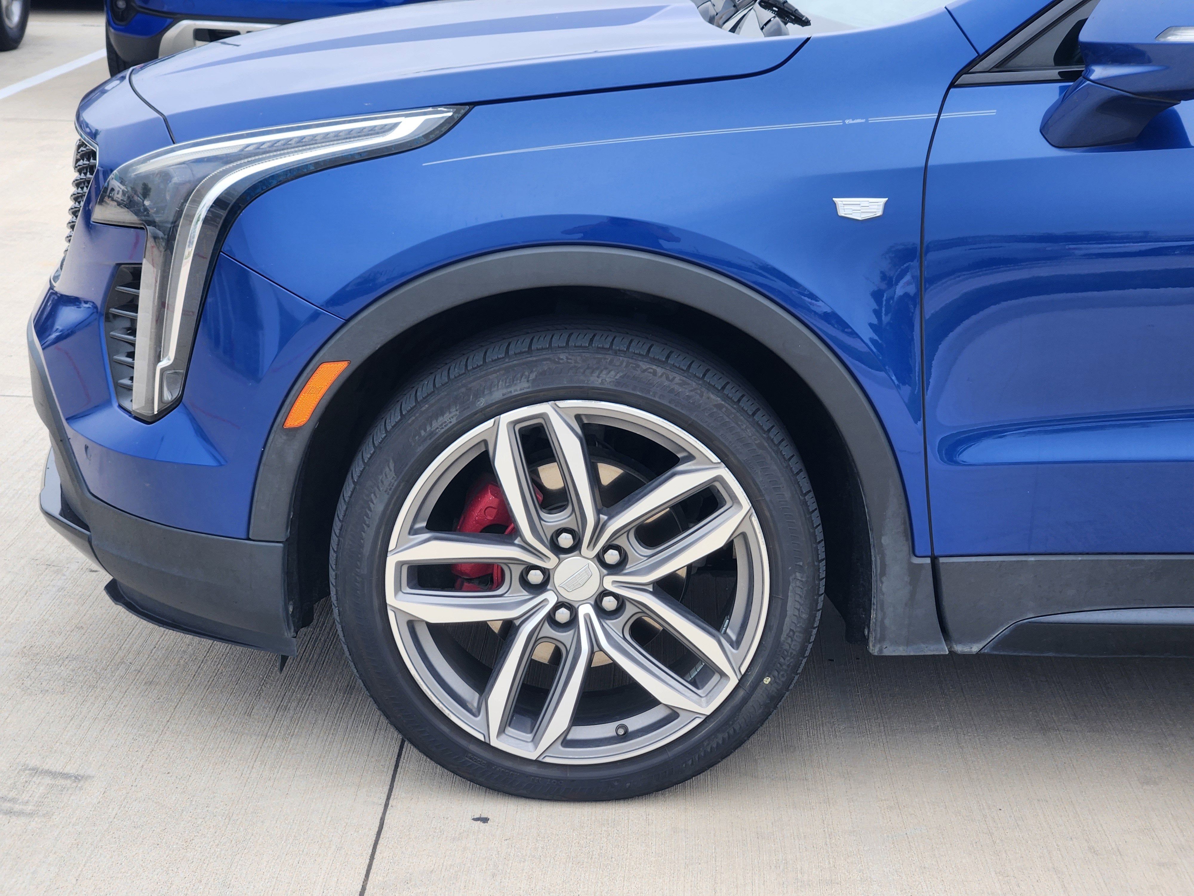 2021 Cadillac XT4 FWD Sport