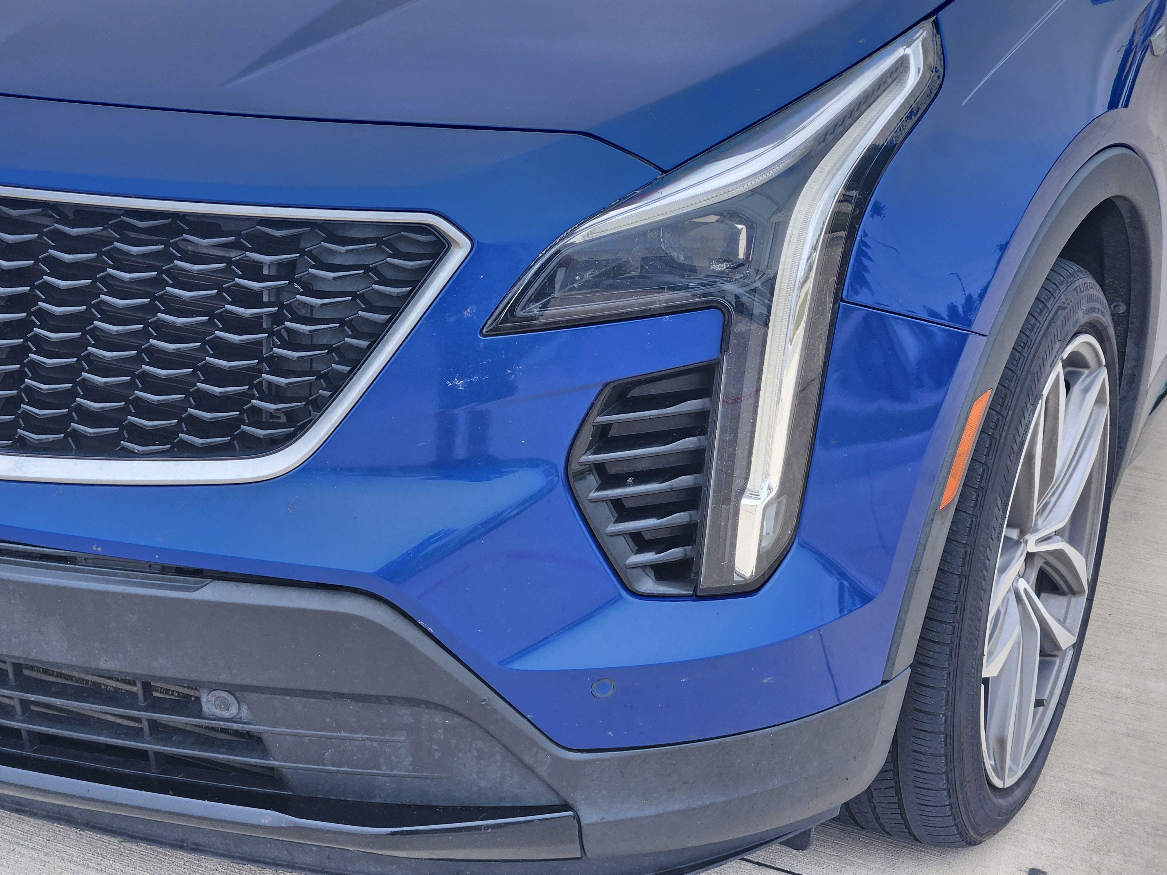 2021 Cadillac XT4 FWD Sport