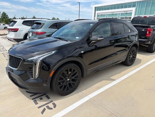 2022 Cadillac XT4 FWD Sport