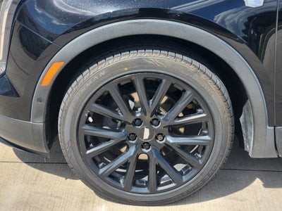 2022 Cadillac XT4 FWD Sport