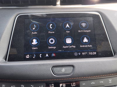 2022 Cadillac XT4 FWD Sport