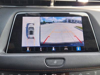 2022 Cadillac XT4 FWD Sport