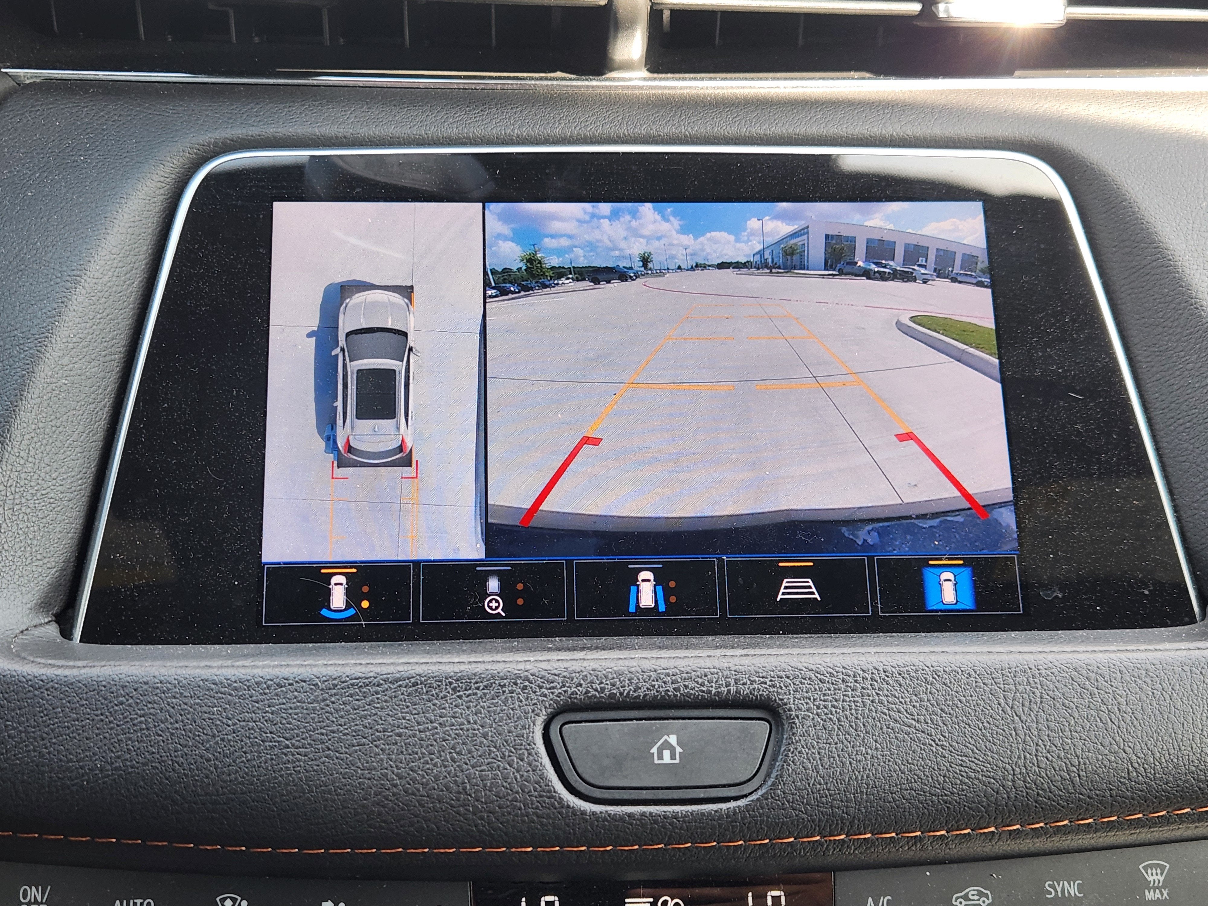 2022 Cadillac XT4 FWD Sport