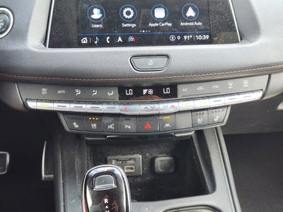 2022 Cadillac XT4 FWD Sport