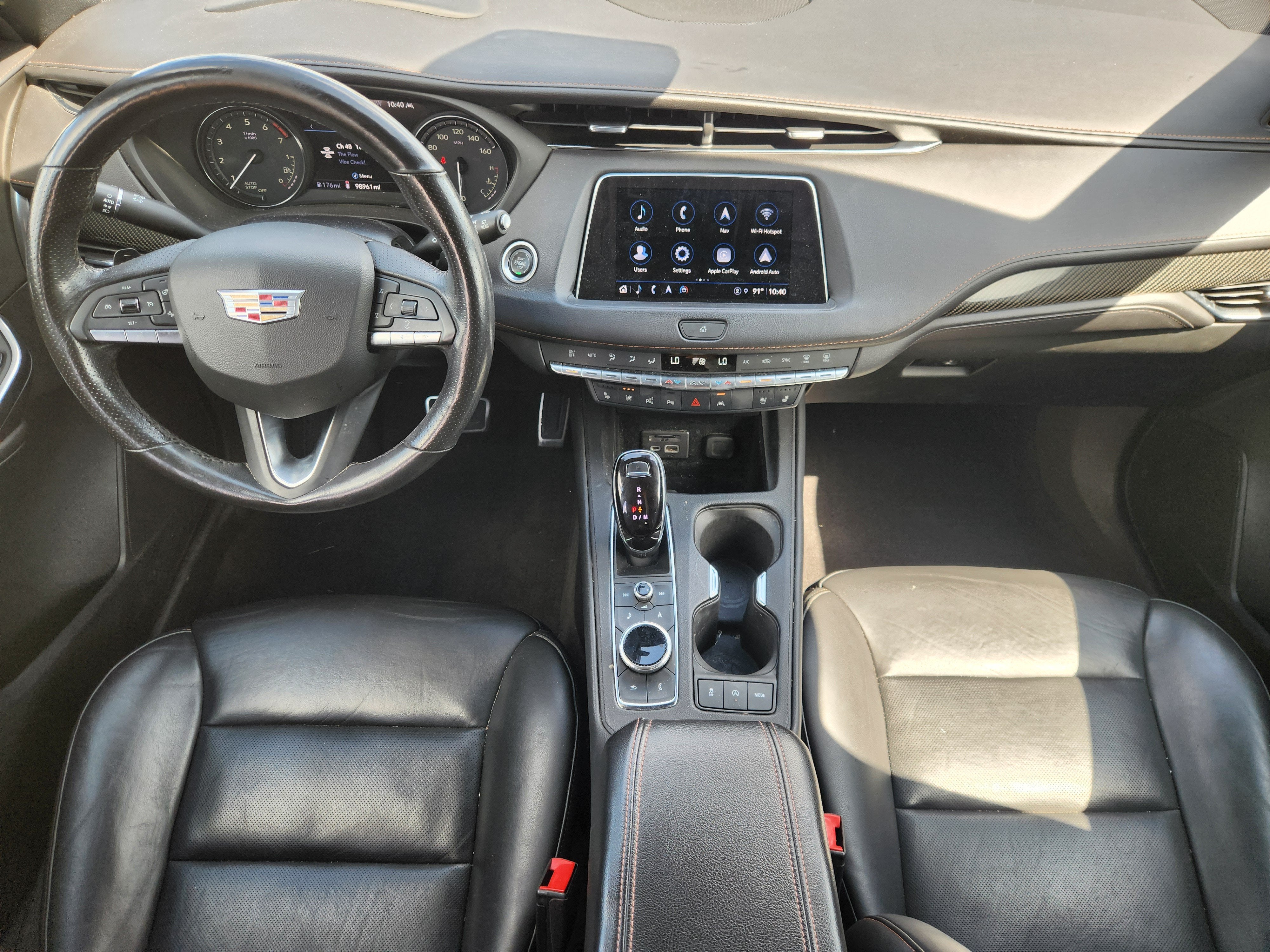 2022 Cadillac XT4 FWD Sport