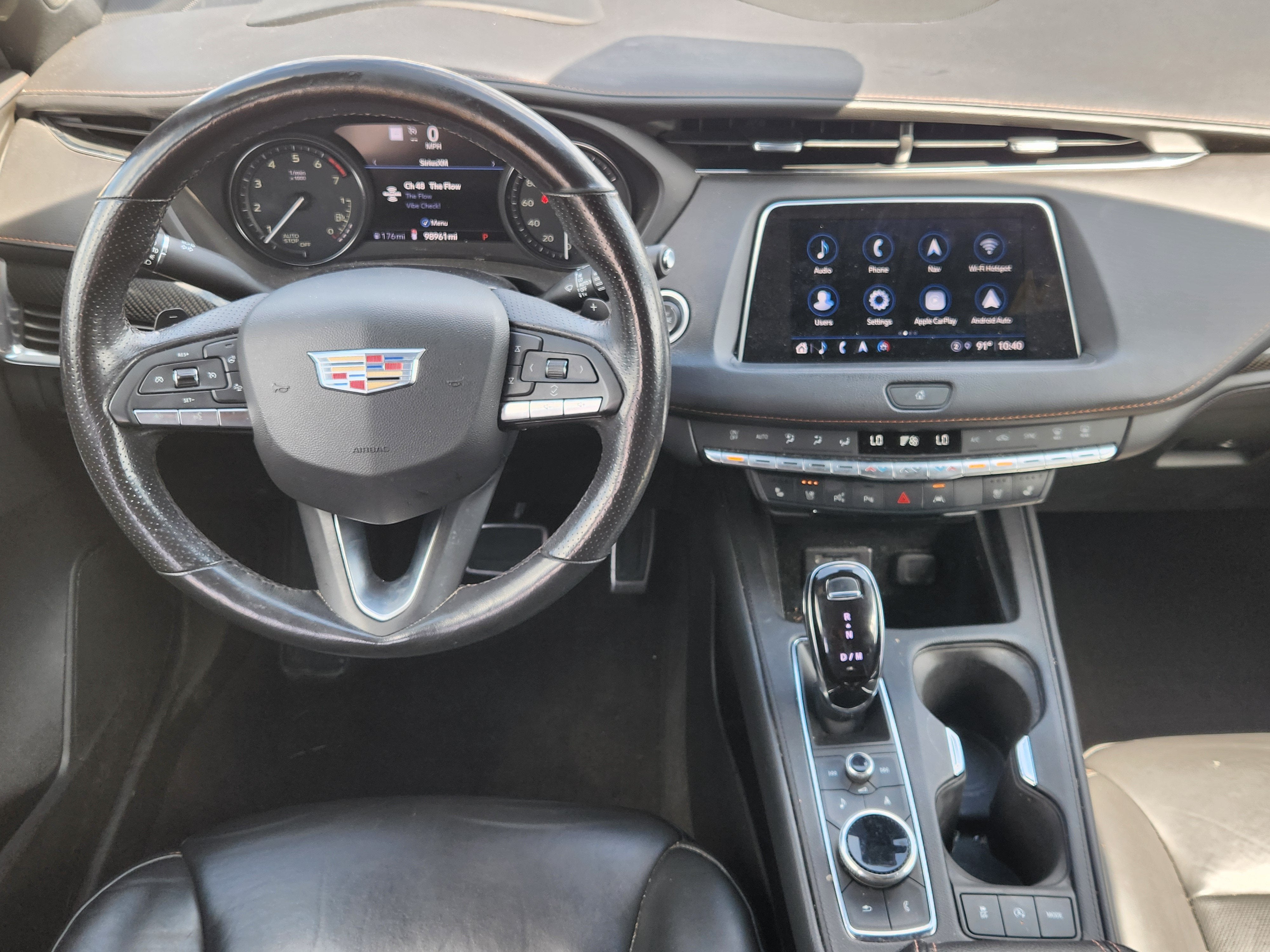 2022 Cadillac XT4 FWD Sport