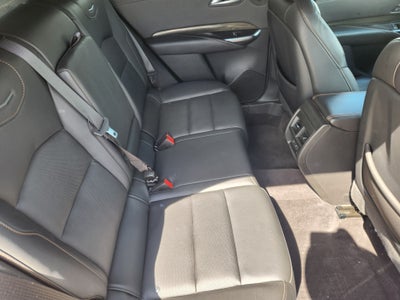 2022 Cadillac XT4 FWD Sport