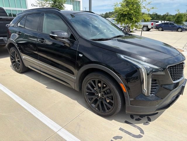2022 Cadillac XT4 FWD Sport