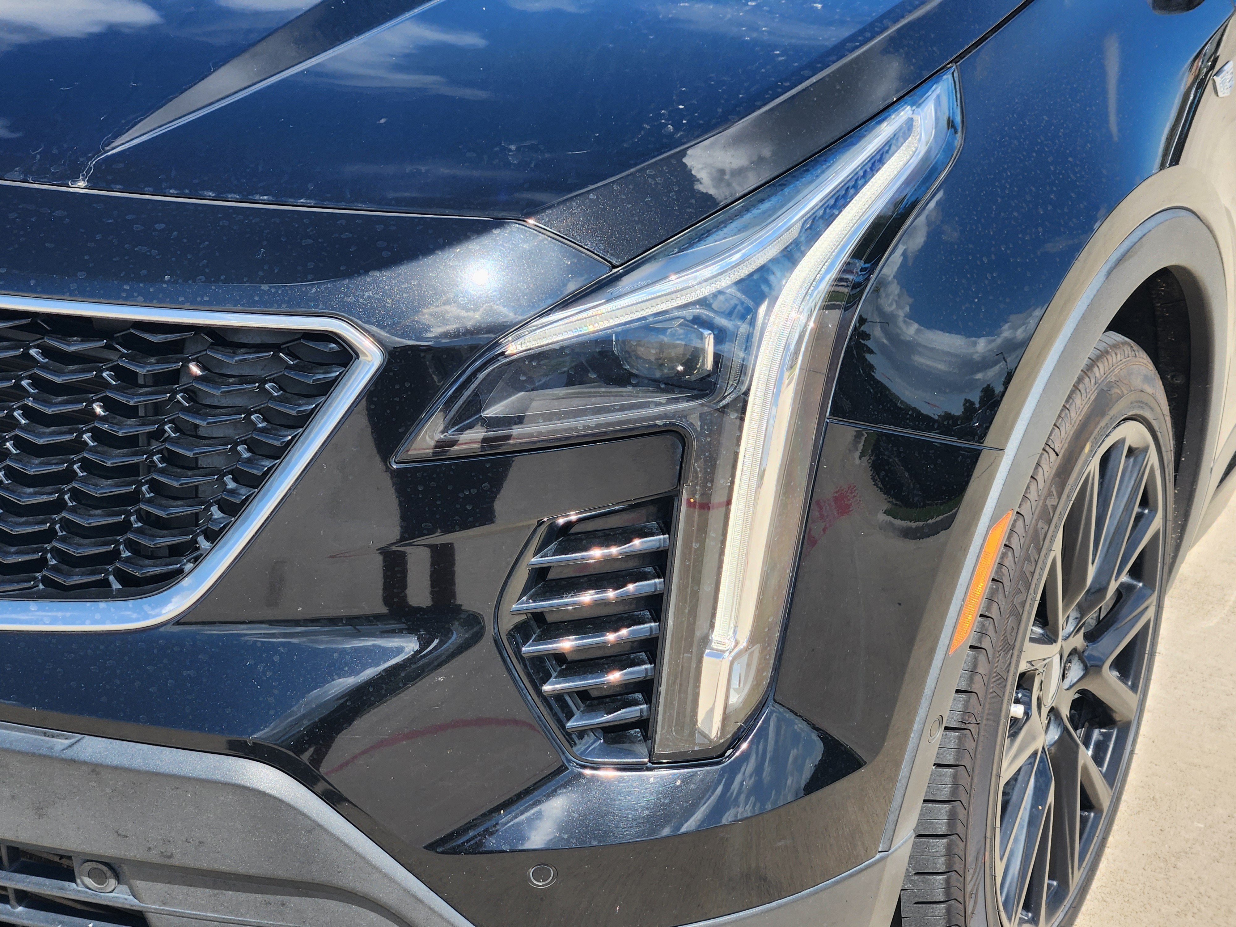 2022 Cadillac XT4 FWD Sport