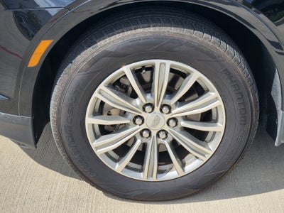 2017 Cadillac XT5 Luxury FWD