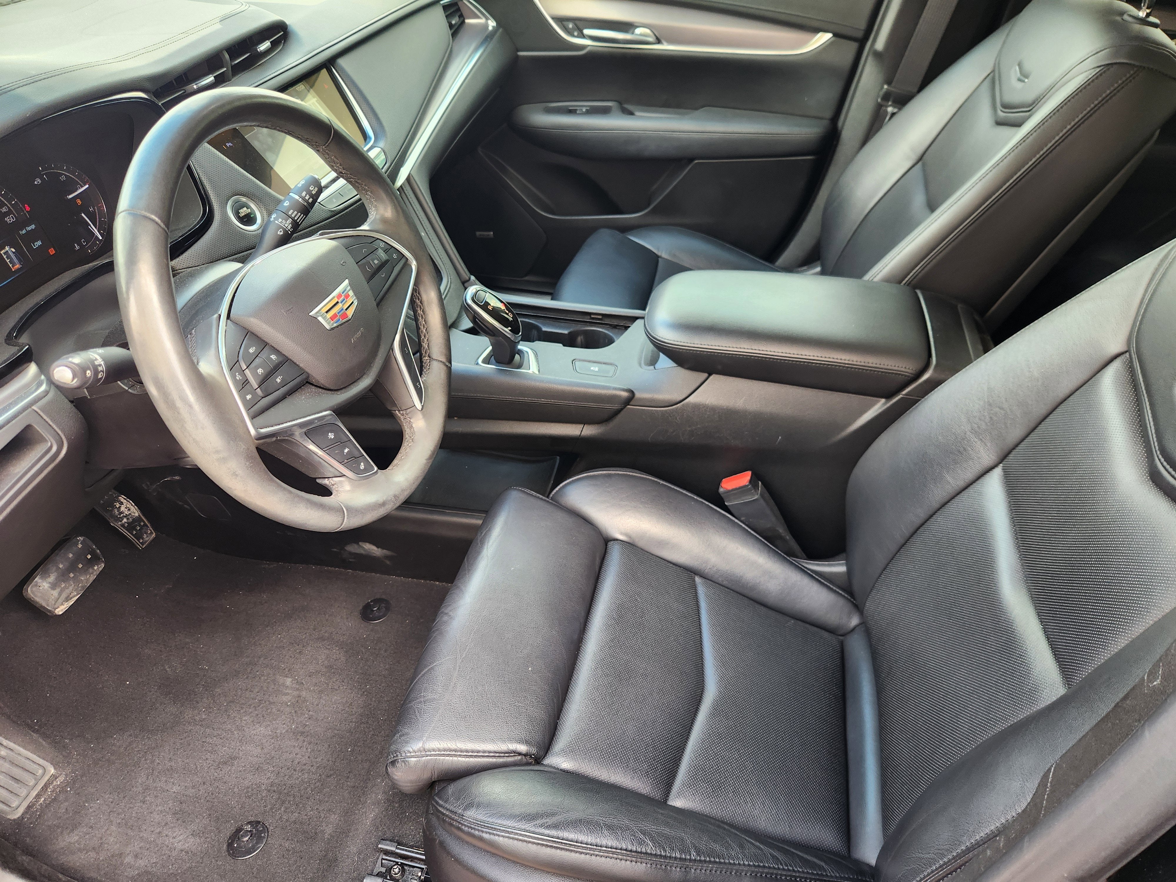 2017 Cadillac XT5 Luxury FWD
