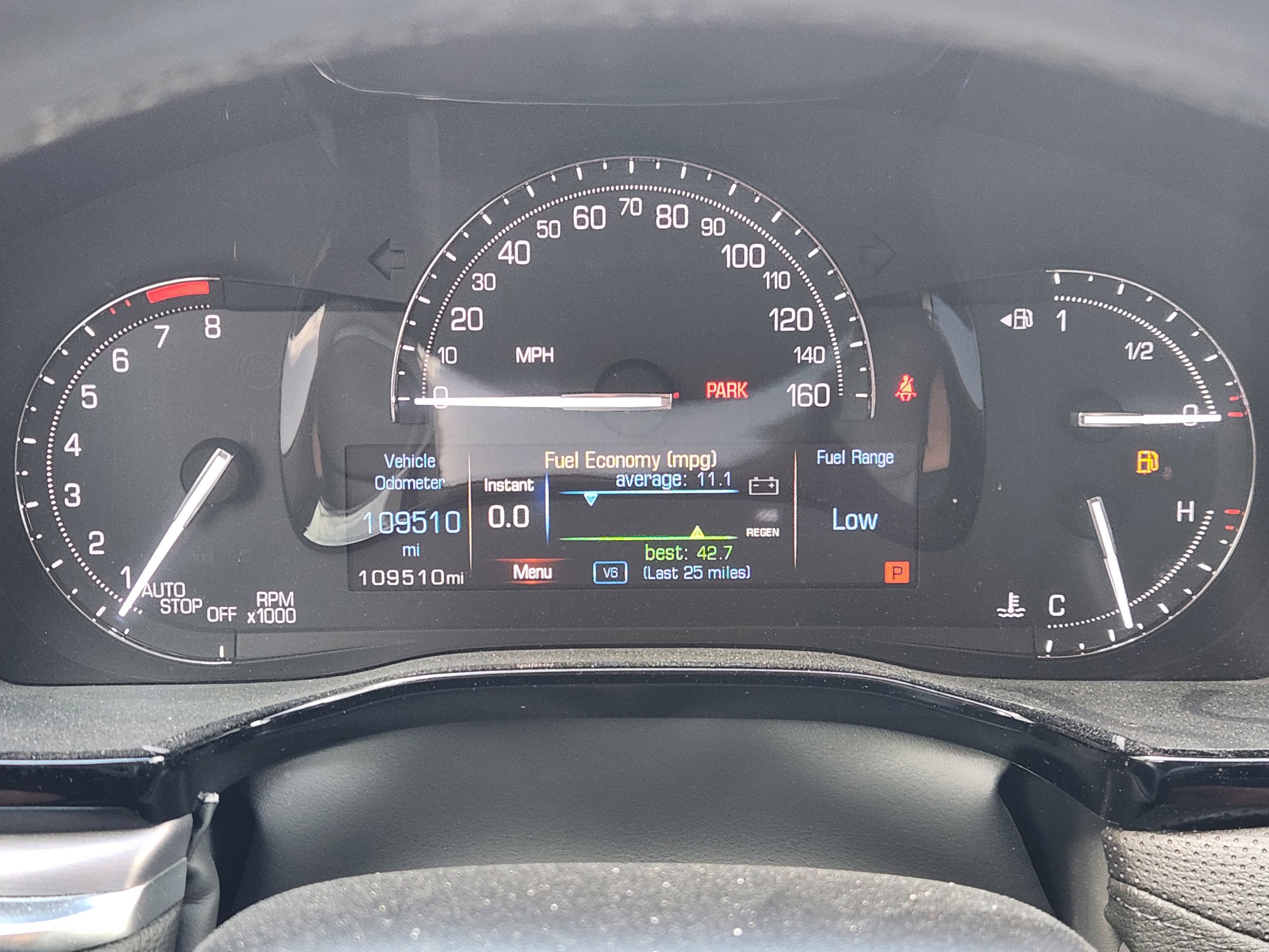 2017 Cadillac XT5 Luxury FWD