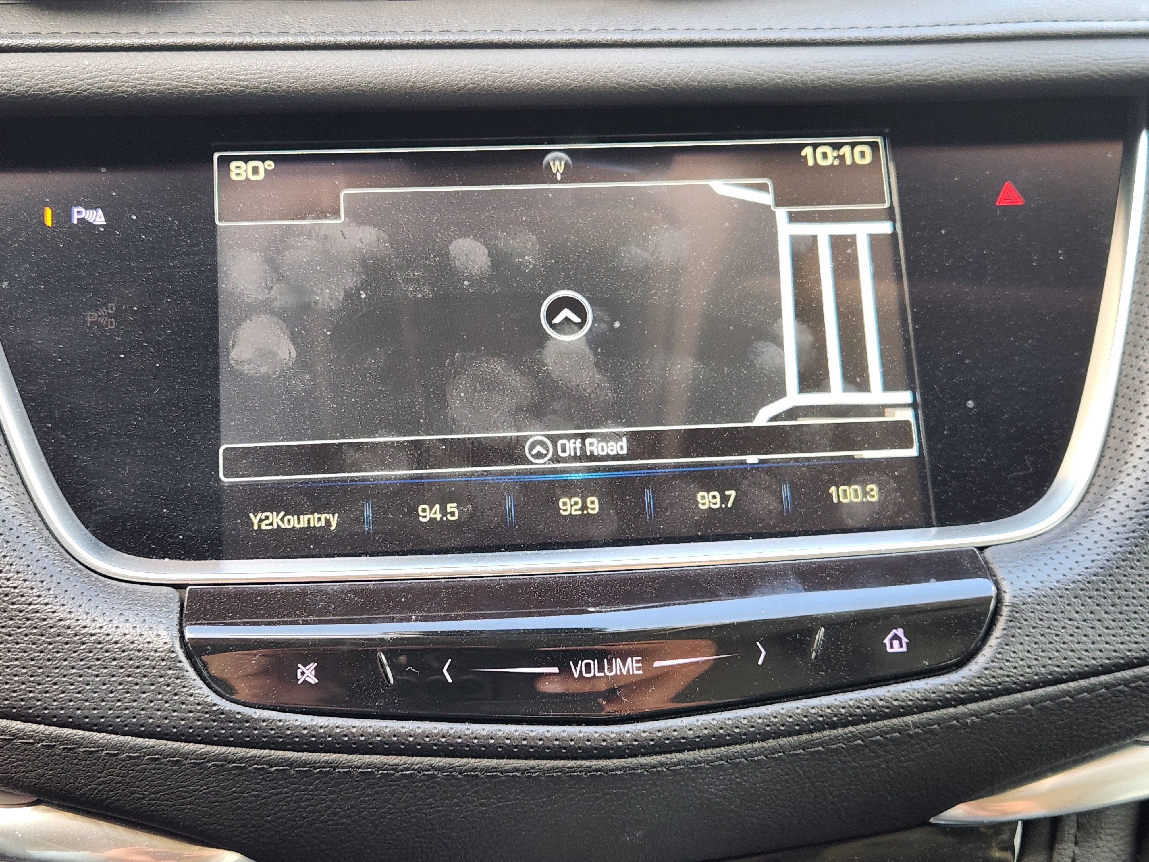 2017 Cadillac XT5 Luxury FWD