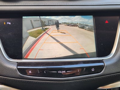 2017 Cadillac XT5 Luxury FWD