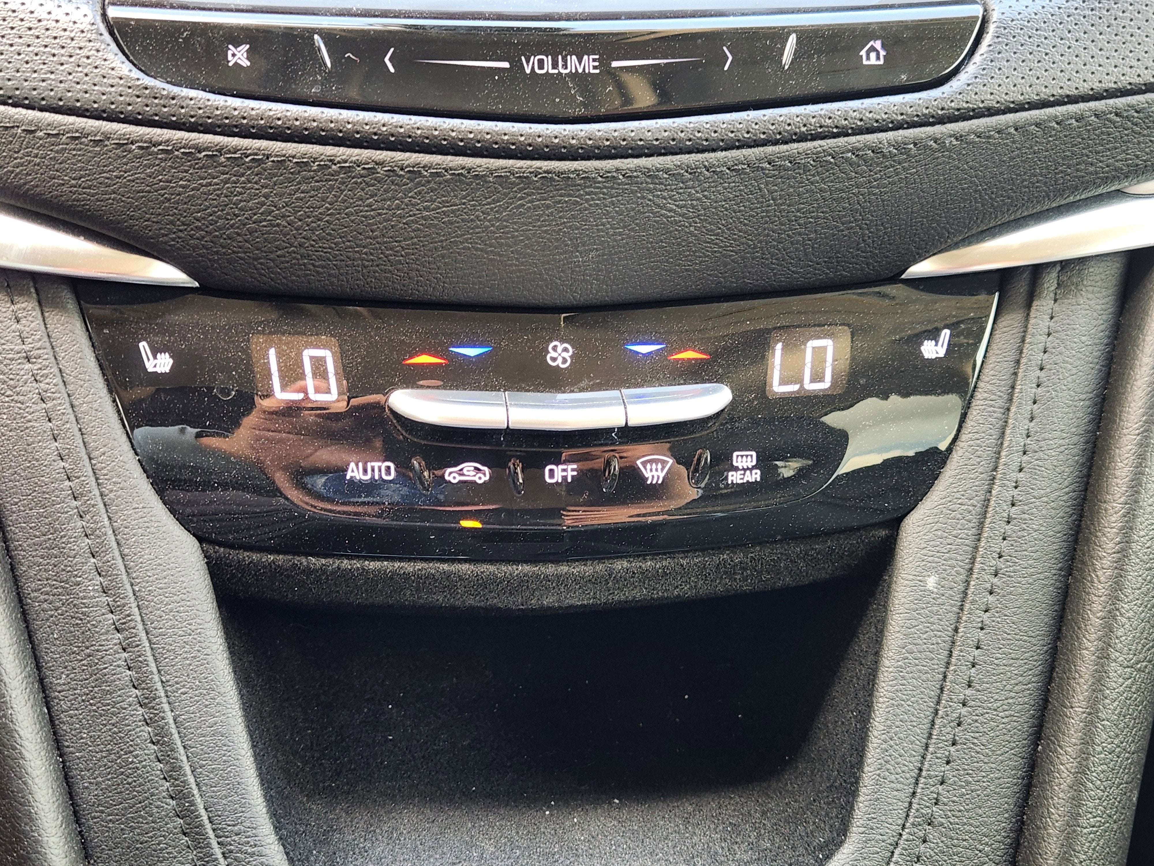 2017 Cadillac XT5 Luxury FWD