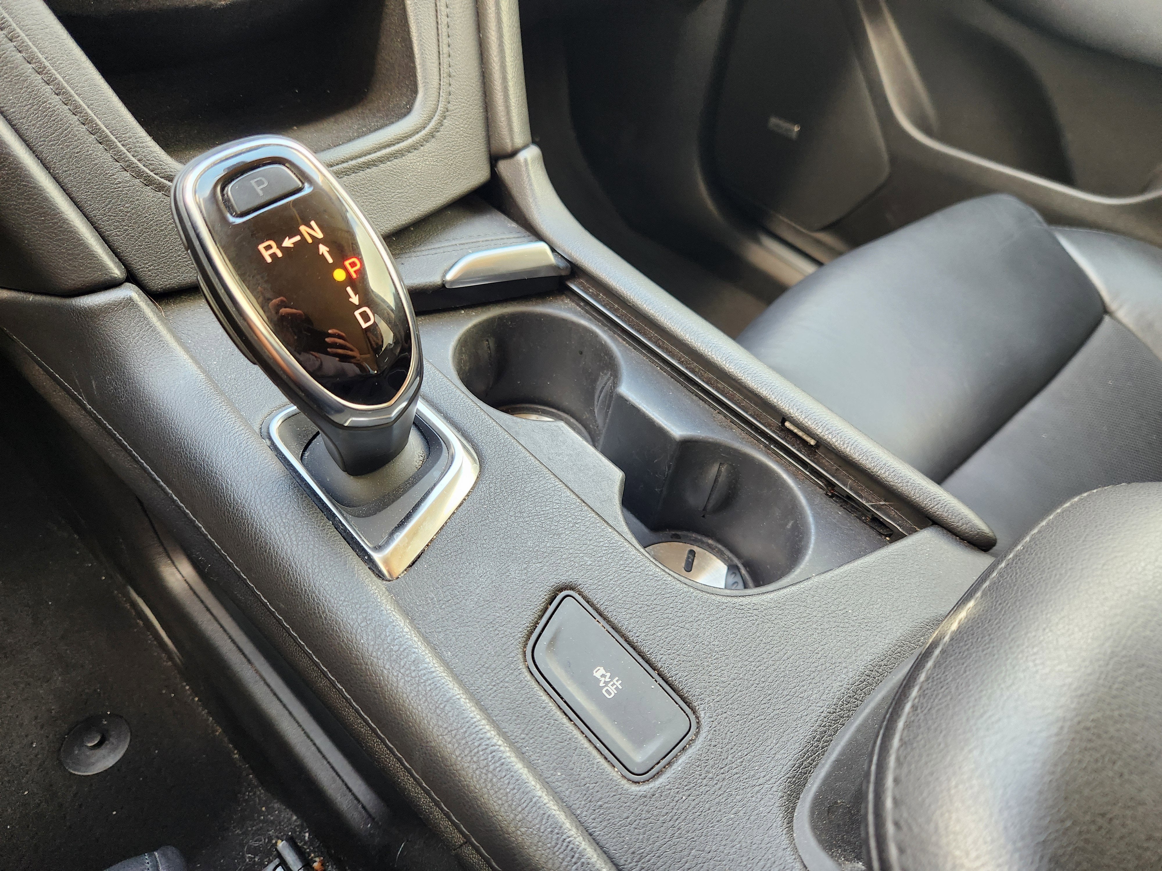 2017 Cadillac XT5 Luxury FWD