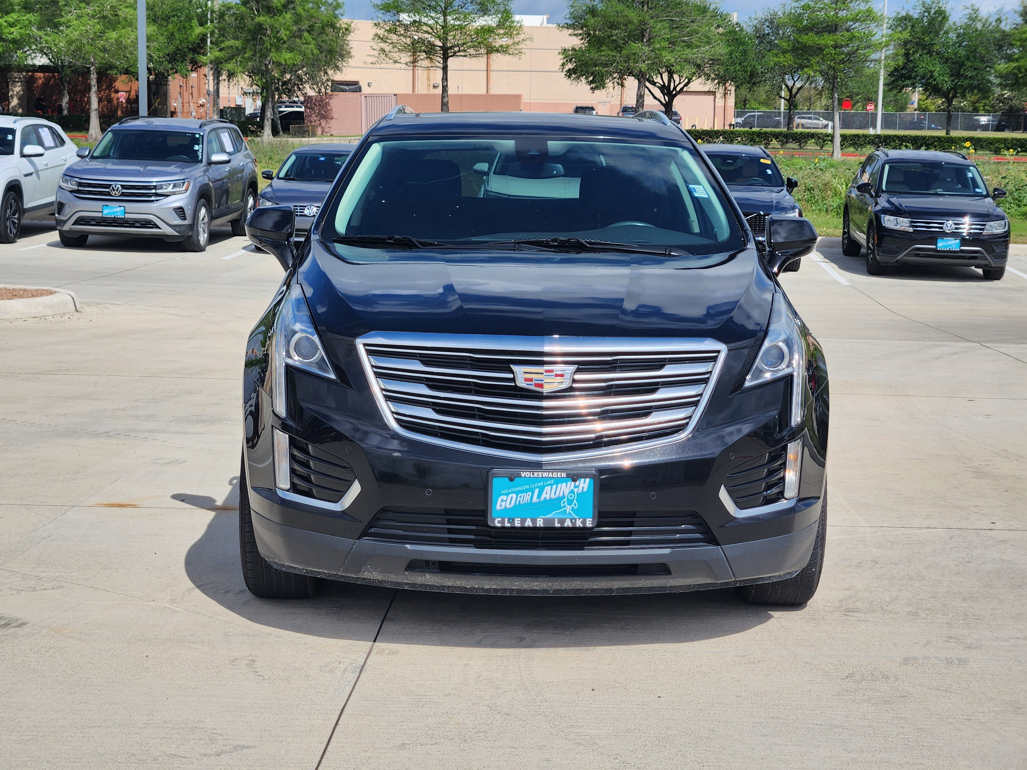 2017 Cadillac XT5 Luxury FWD