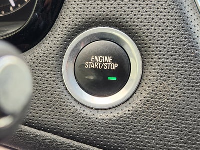 2017 Cadillac XT5 Luxury FWD