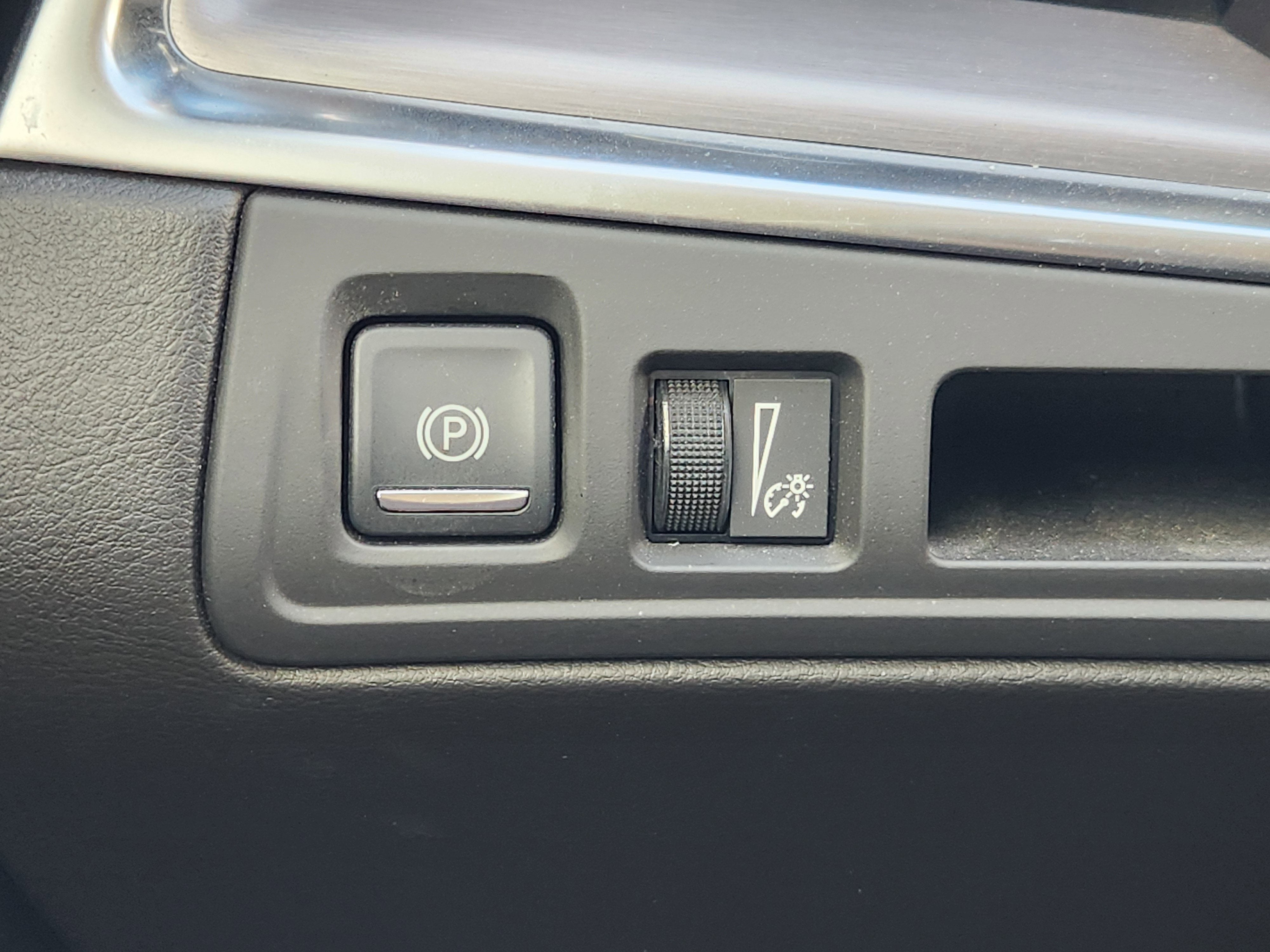 2017 Cadillac XT5 Luxury FWD