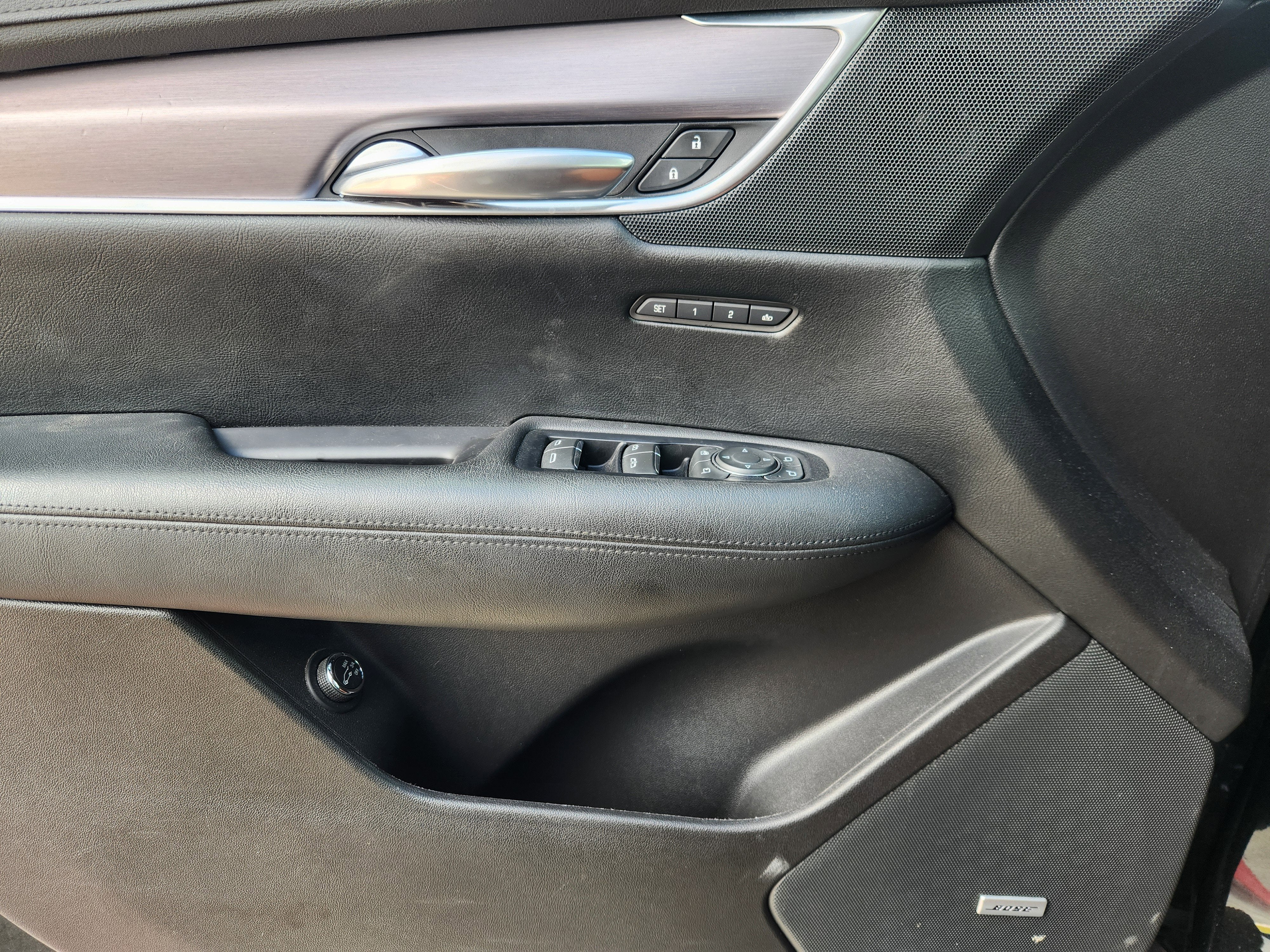 2017 Cadillac XT5 Luxury FWD