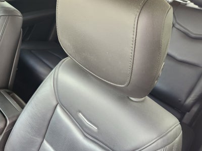 2017 Cadillac XT5 Luxury FWD