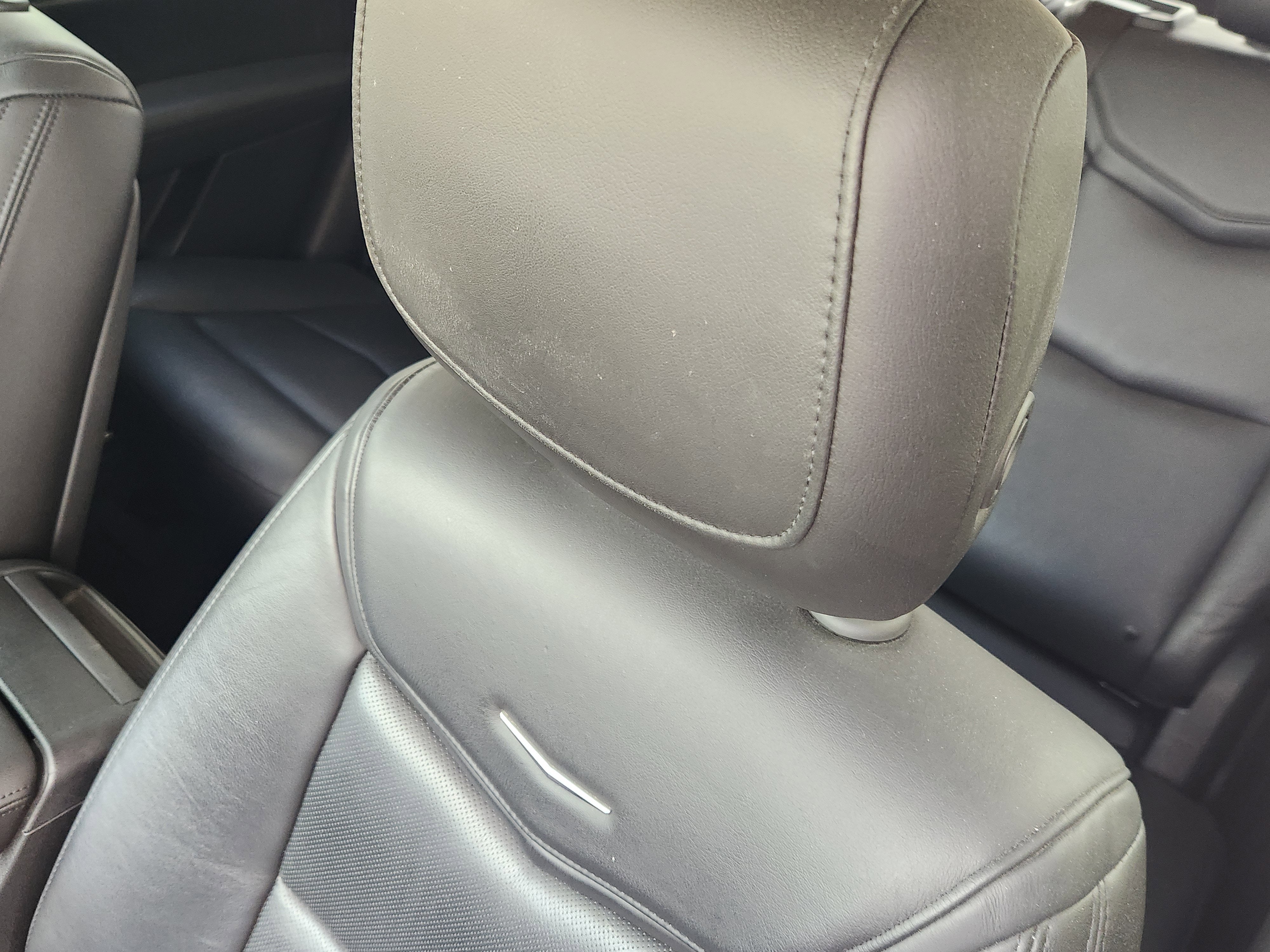 2017 Cadillac XT5 Luxury FWD