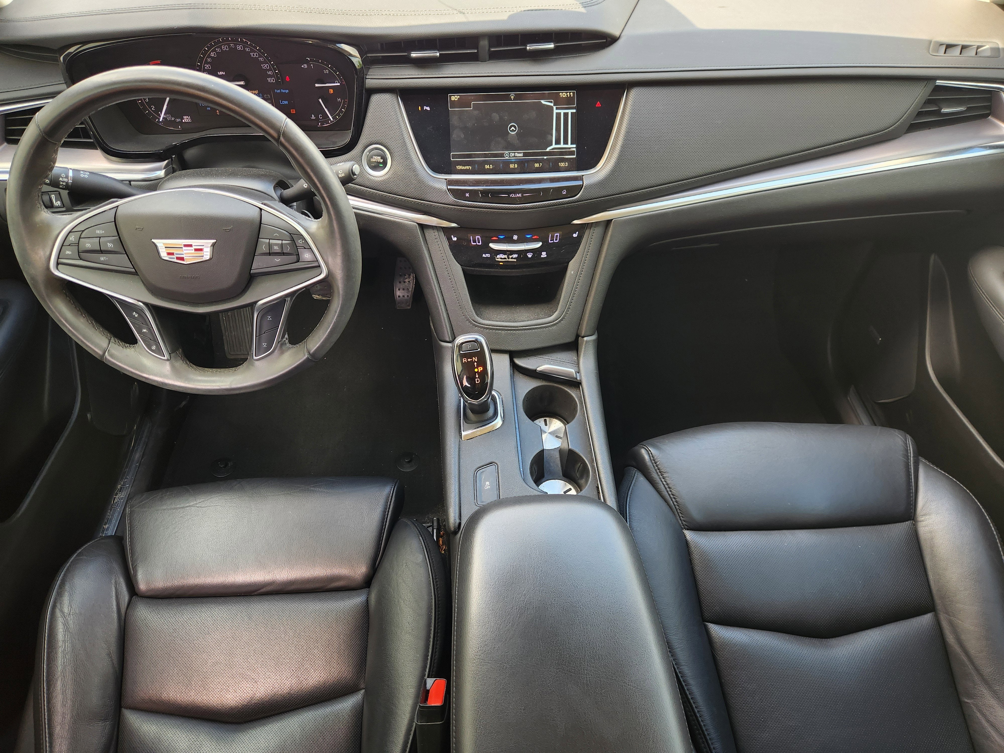 2017 Cadillac XT5 Luxury FWD