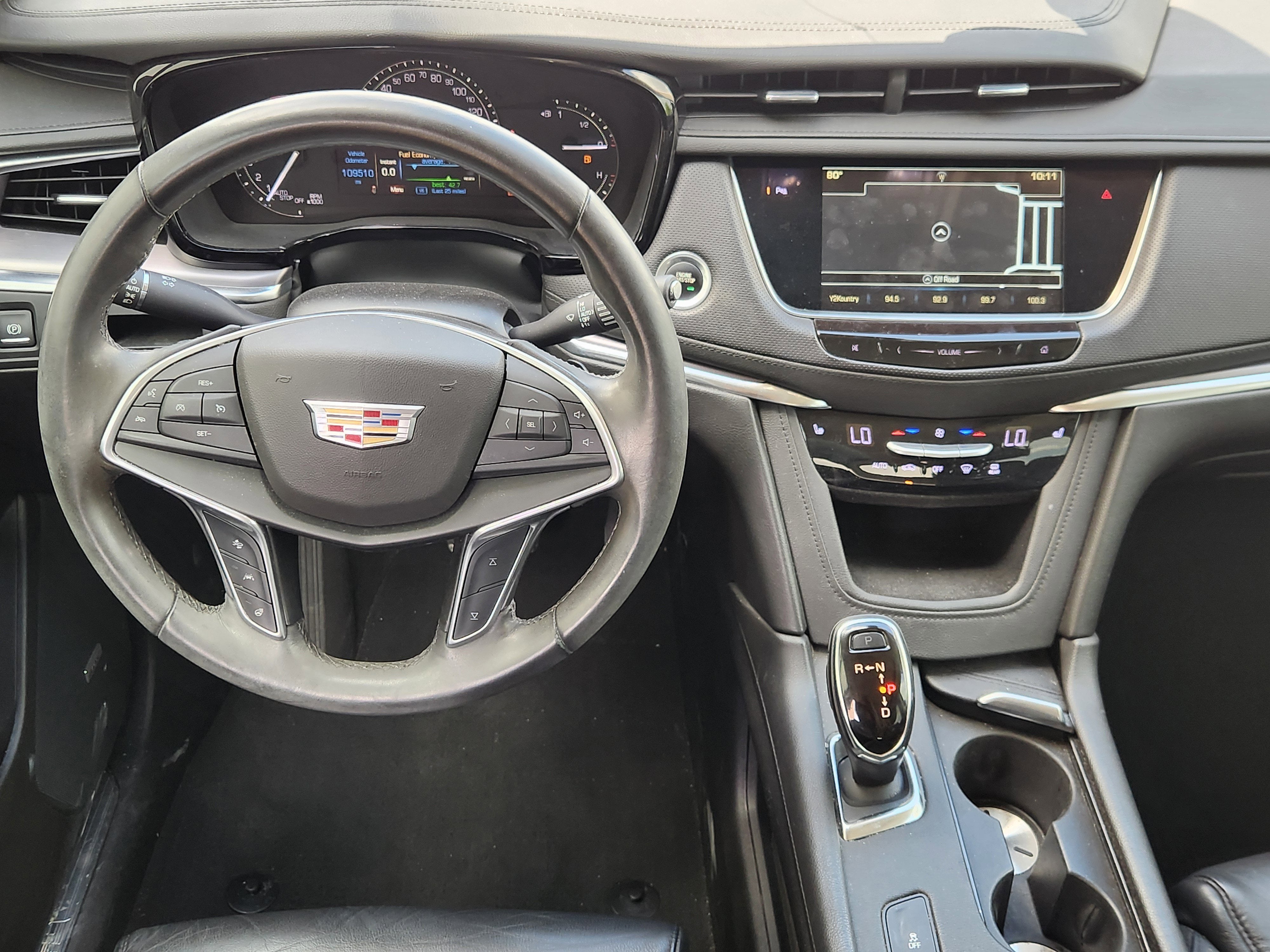 2017 Cadillac XT5 Luxury FWD