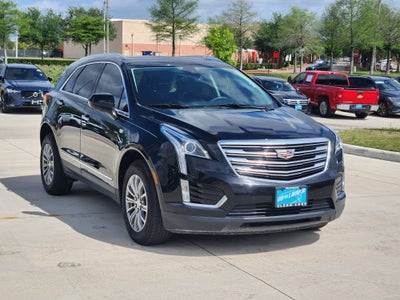 2017 Cadillac XT5 Luxury FWD