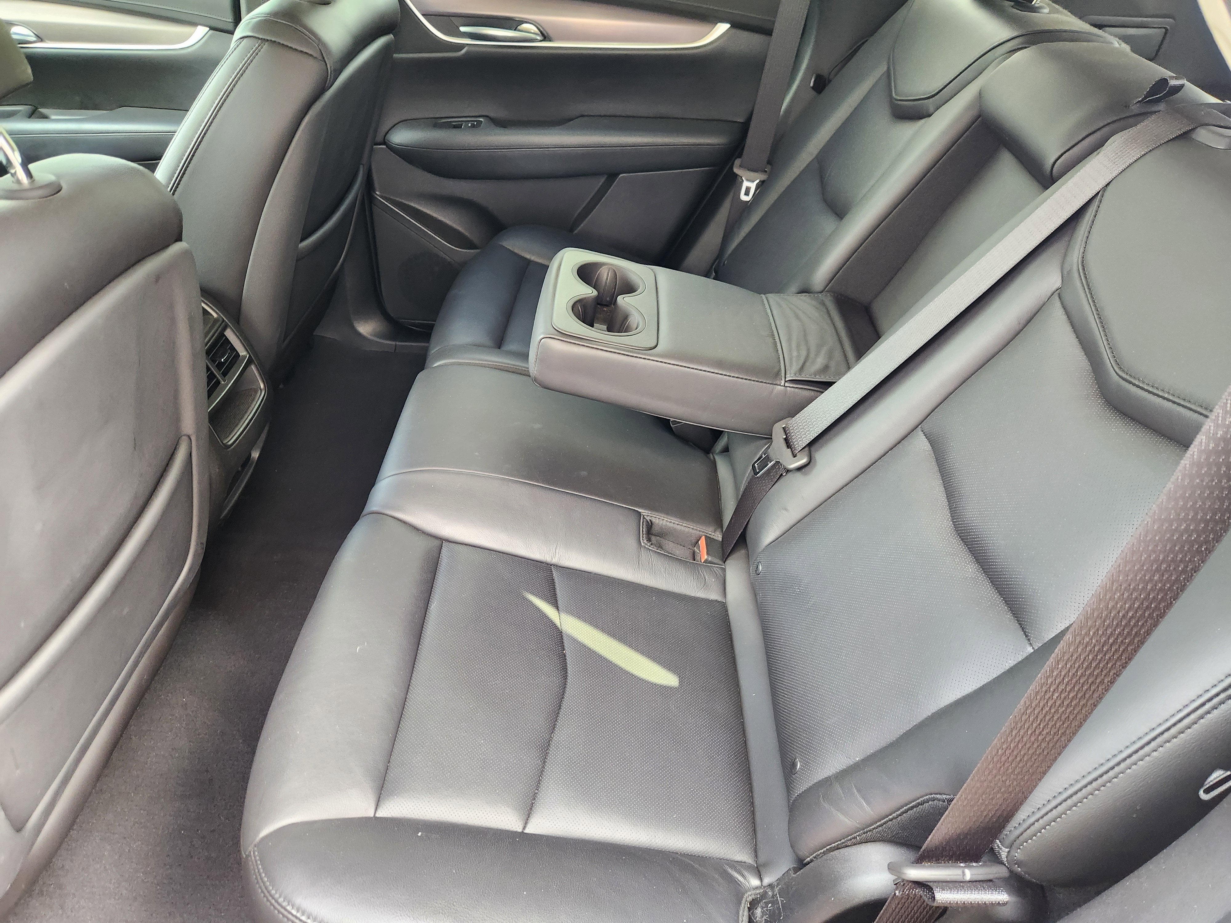 2017 Cadillac XT5 Luxury FWD