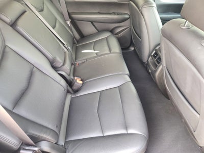 2017 Cadillac XT5 Luxury FWD