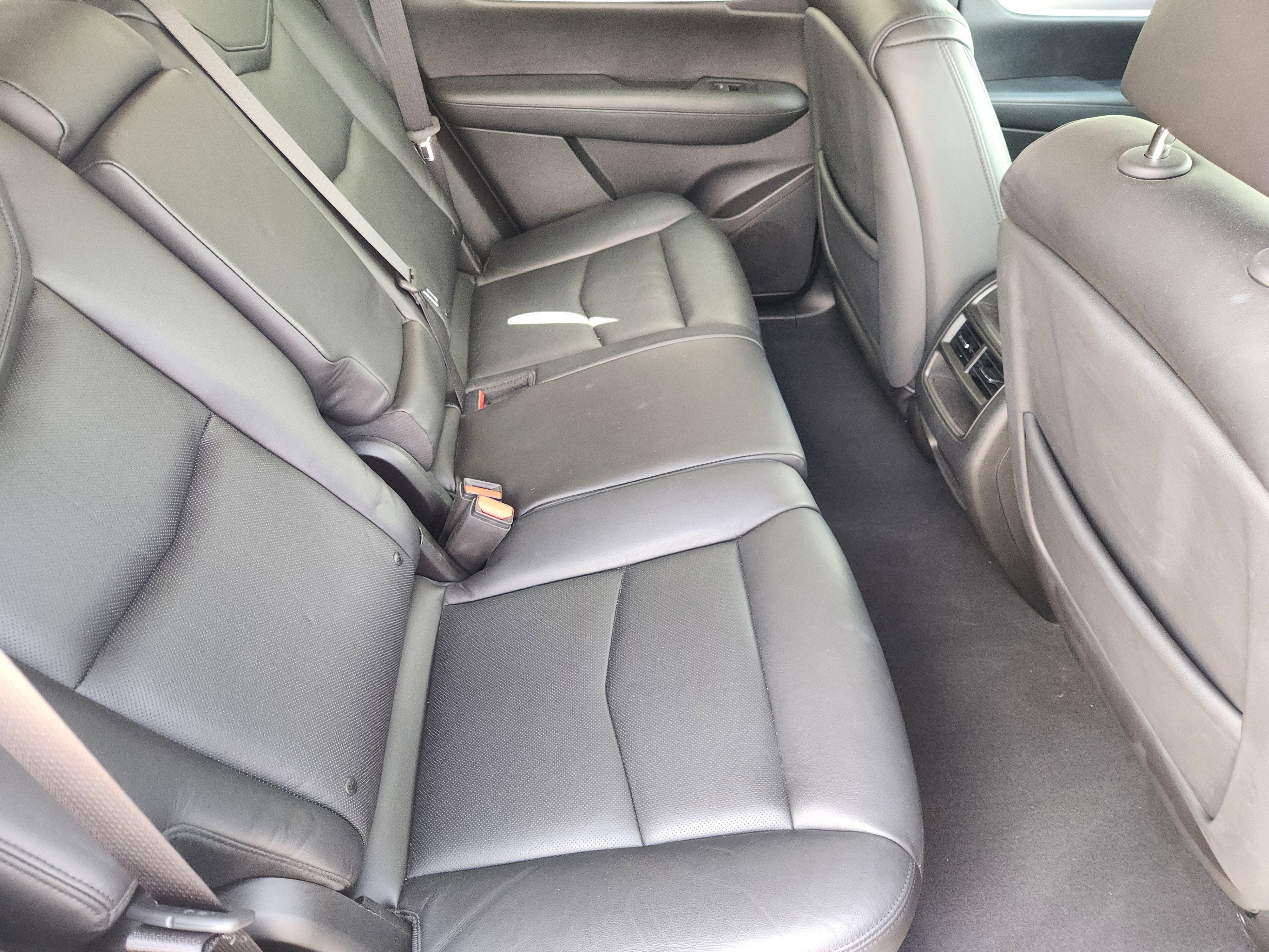 2017 Cadillac XT5 Luxury FWD