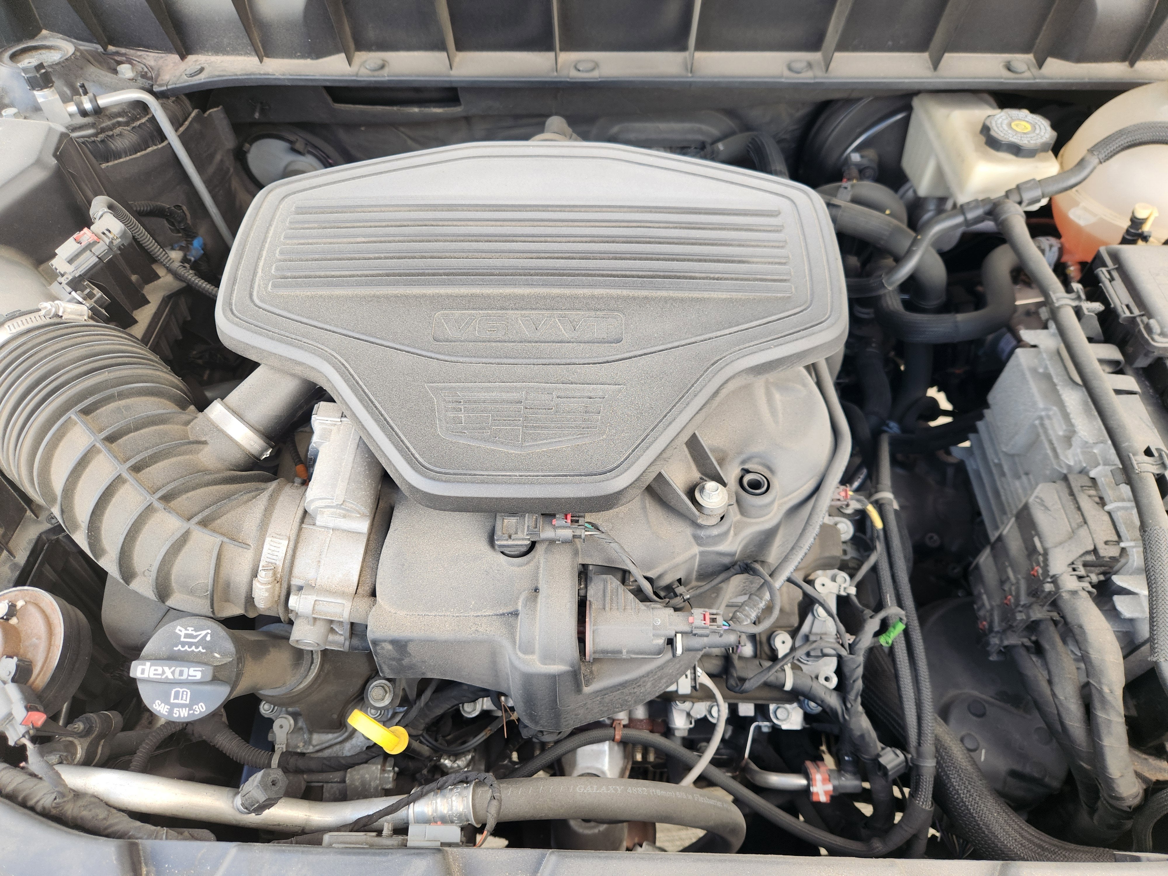 2017 Cadillac XT5 Luxury FWD