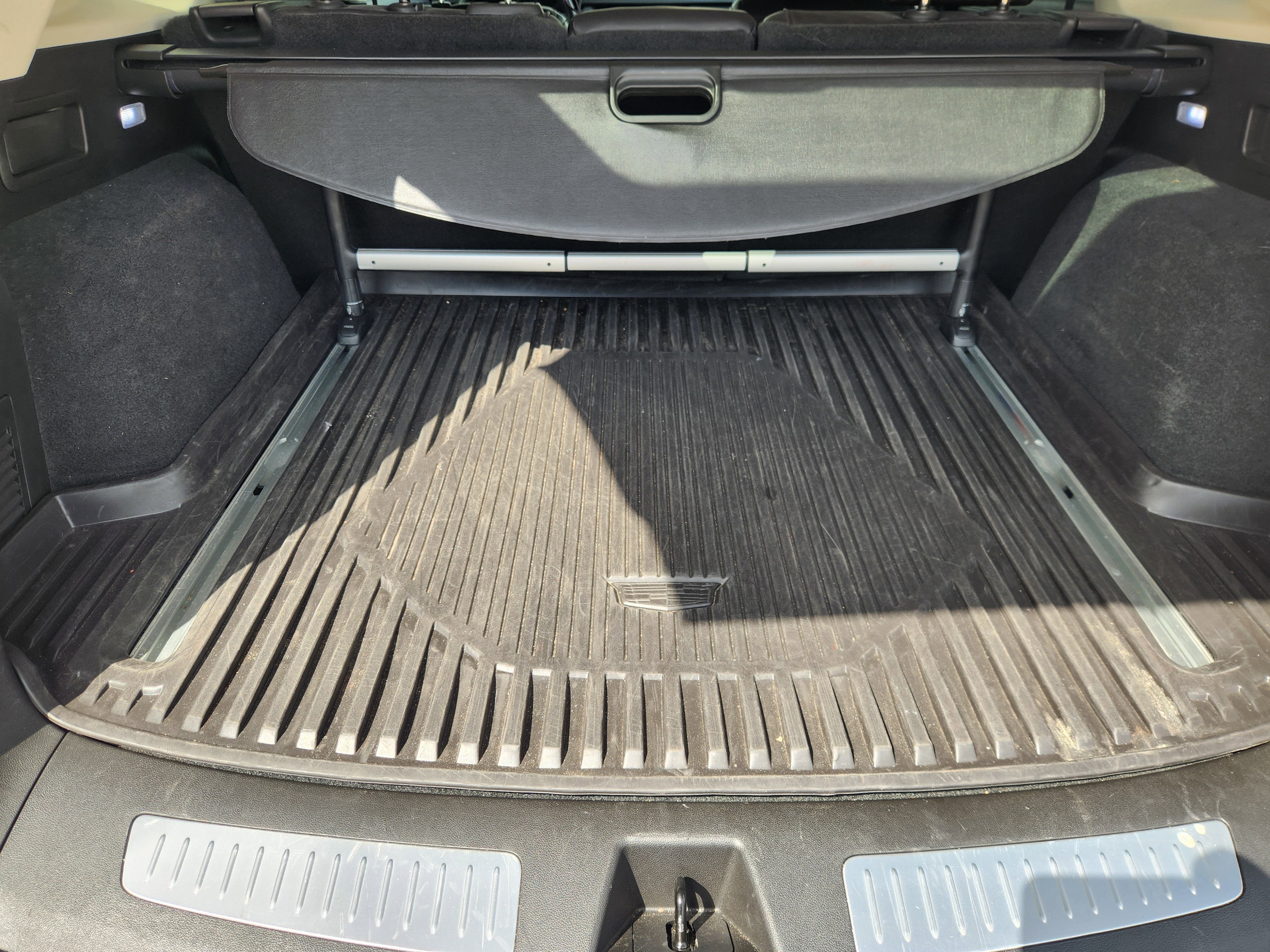 2017 Cadillac XT5 Luxury FWD