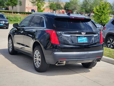 2017 Cadillac XT5 Luxury FWD