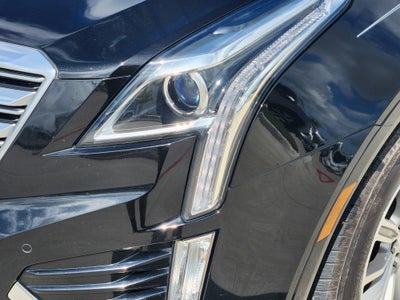 2017 Cadillac XT5 Luxury FWD