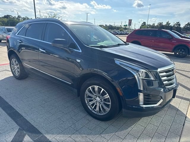 2017 Cadillac XT5 Luxury FWD