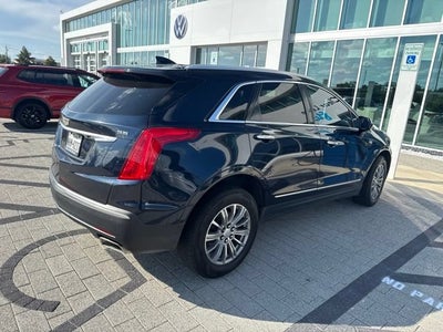 2017 Cadillac XT5 Luxury FWD
