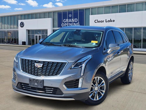 2021 Cadillac XT5 FWD Premium Luxury