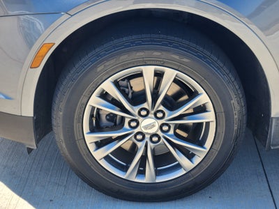 2021 Cadillac XT5 FWD Premium Luxury