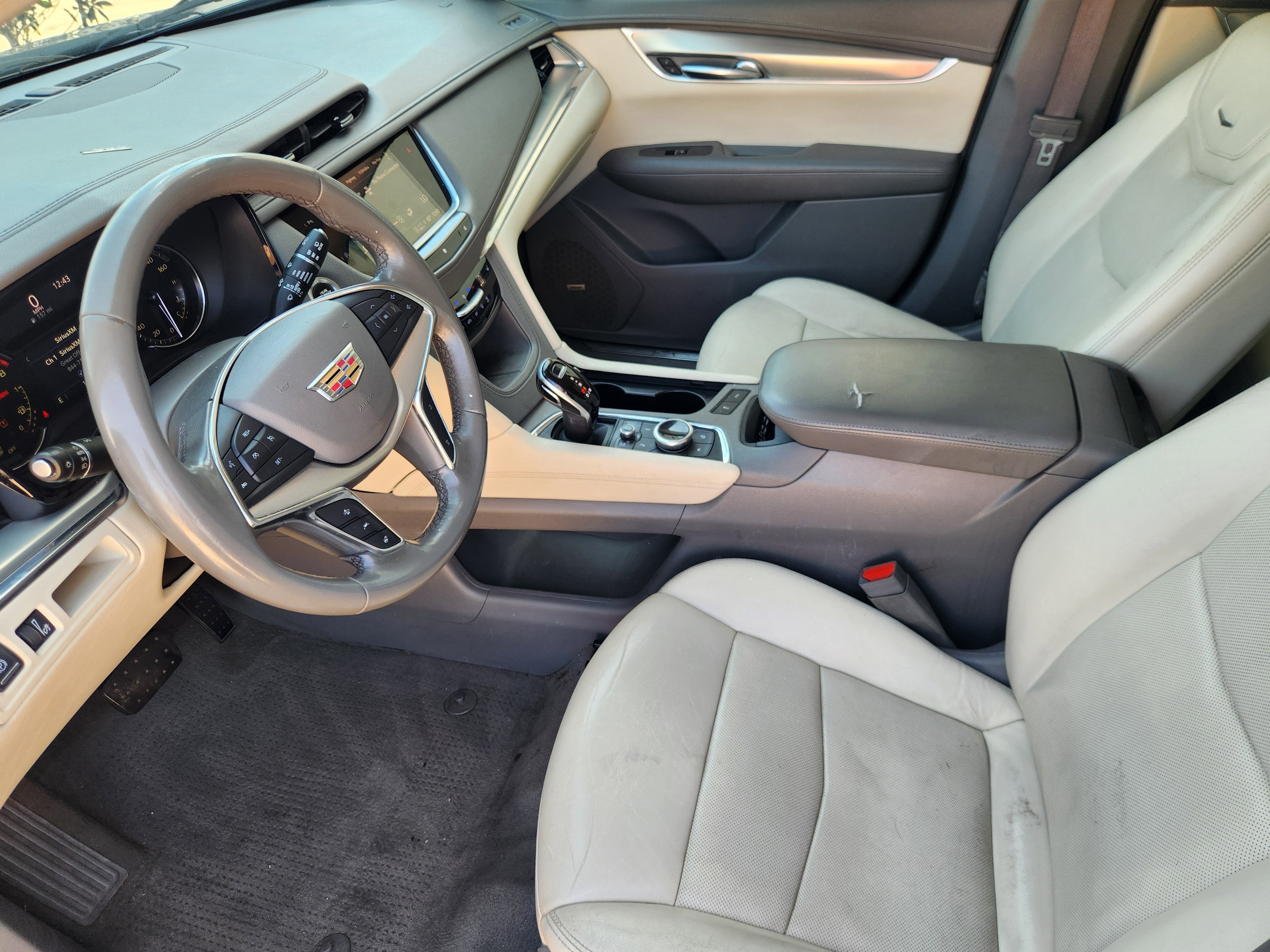 2021 Cadillac XT5 FWD Premium Luxury