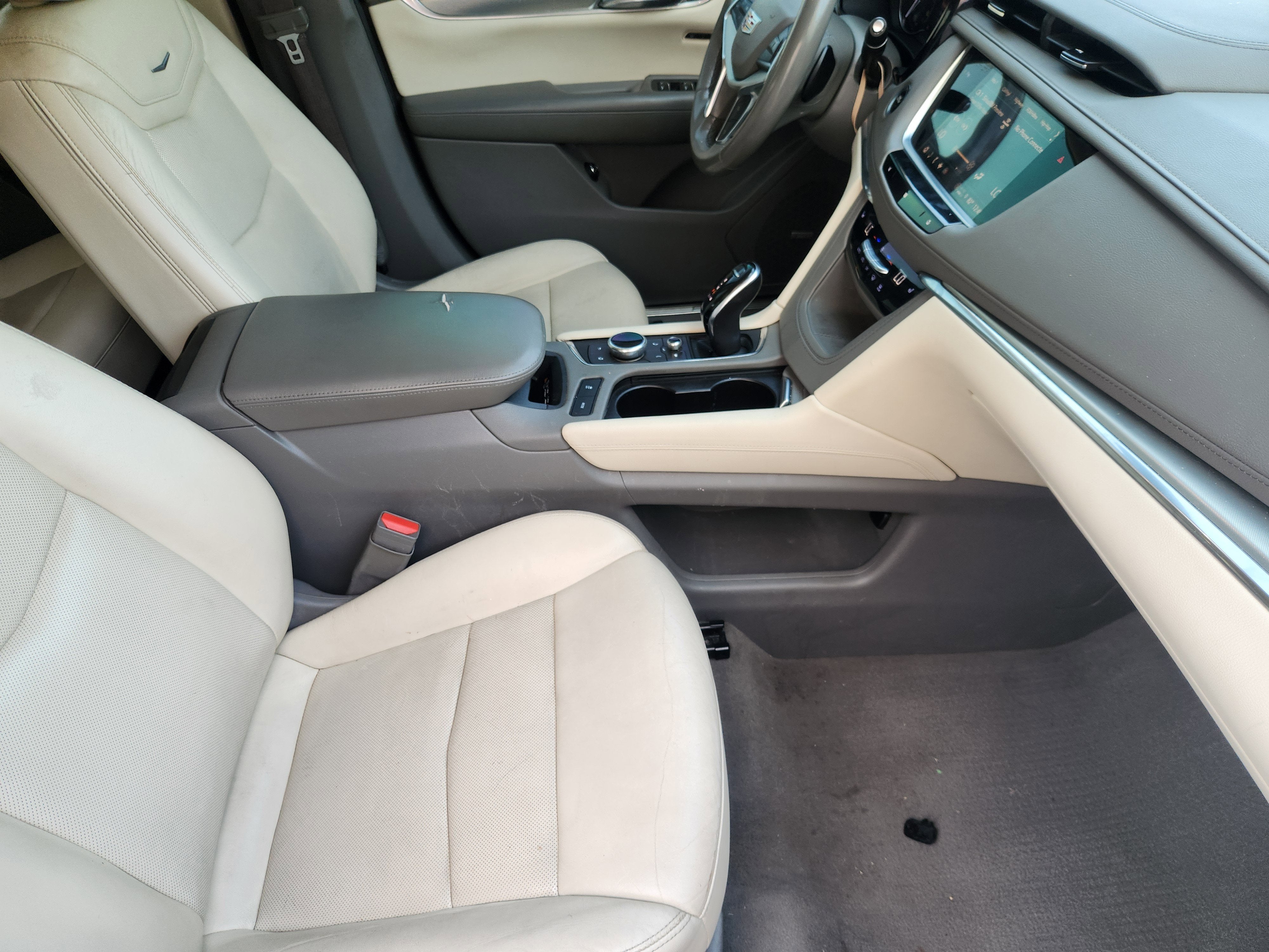 2021 Cadillac XT5 FWD Premium Luxury