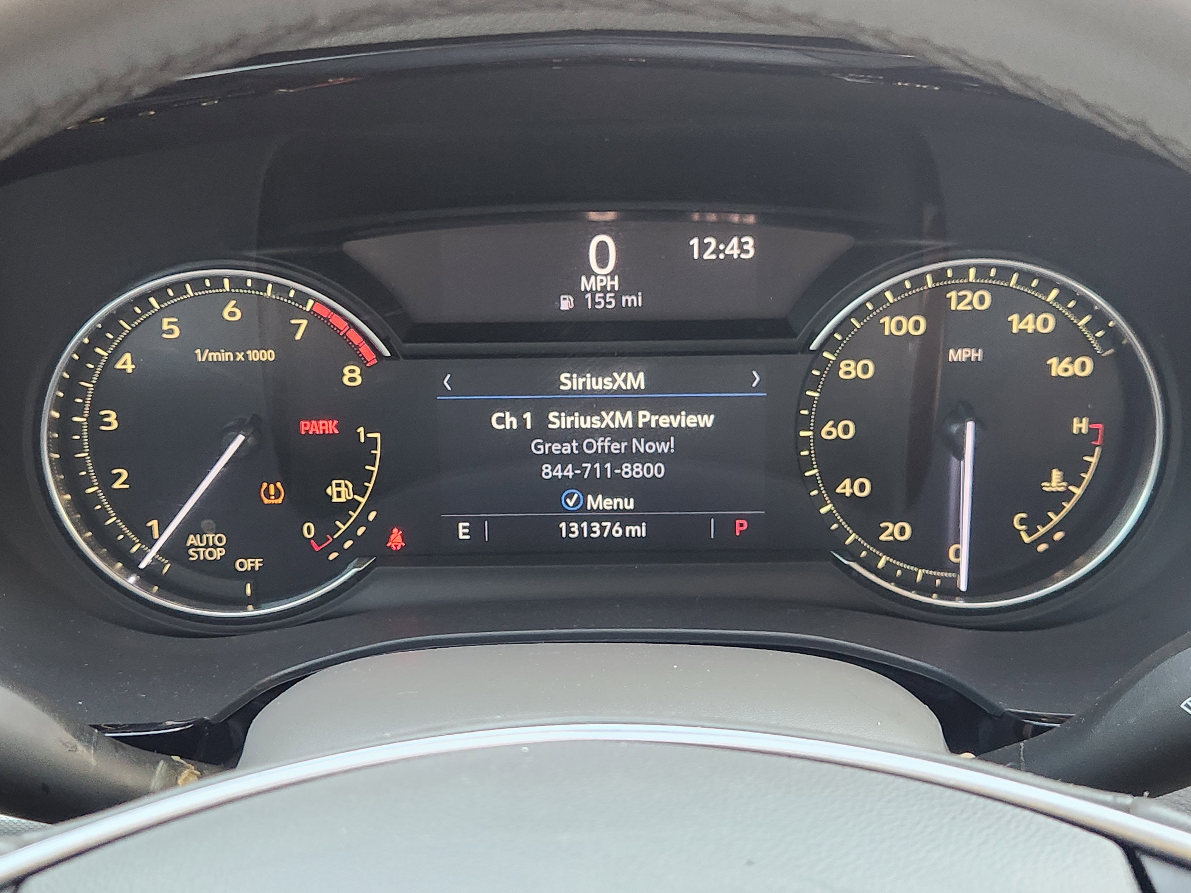 2021 Cadillac XT5 FWD Premium Luxury