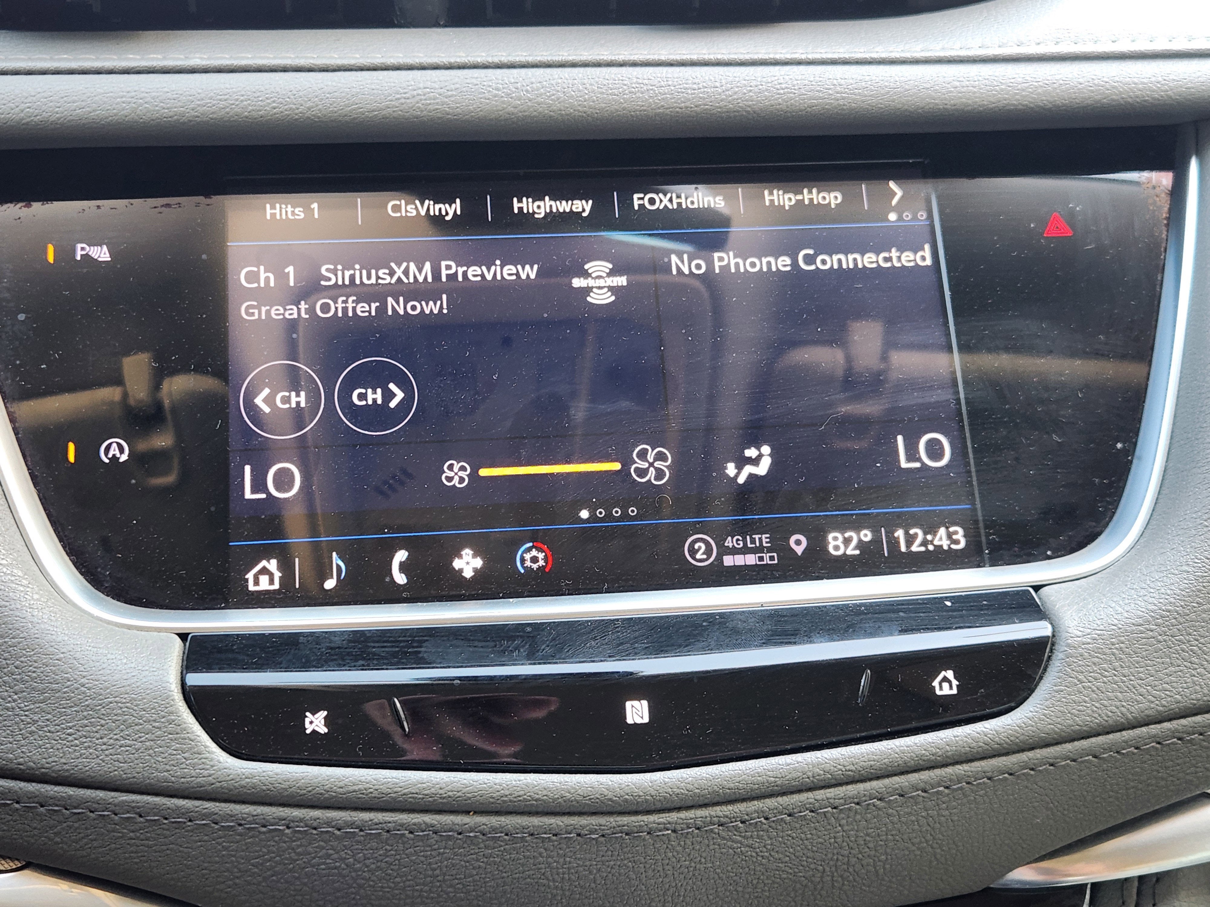 2021 Cadillac XT5 FWD Premium Luxury