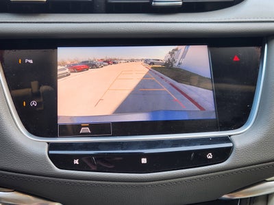 2021 Cadillac XT5 FWD Premium Luxury