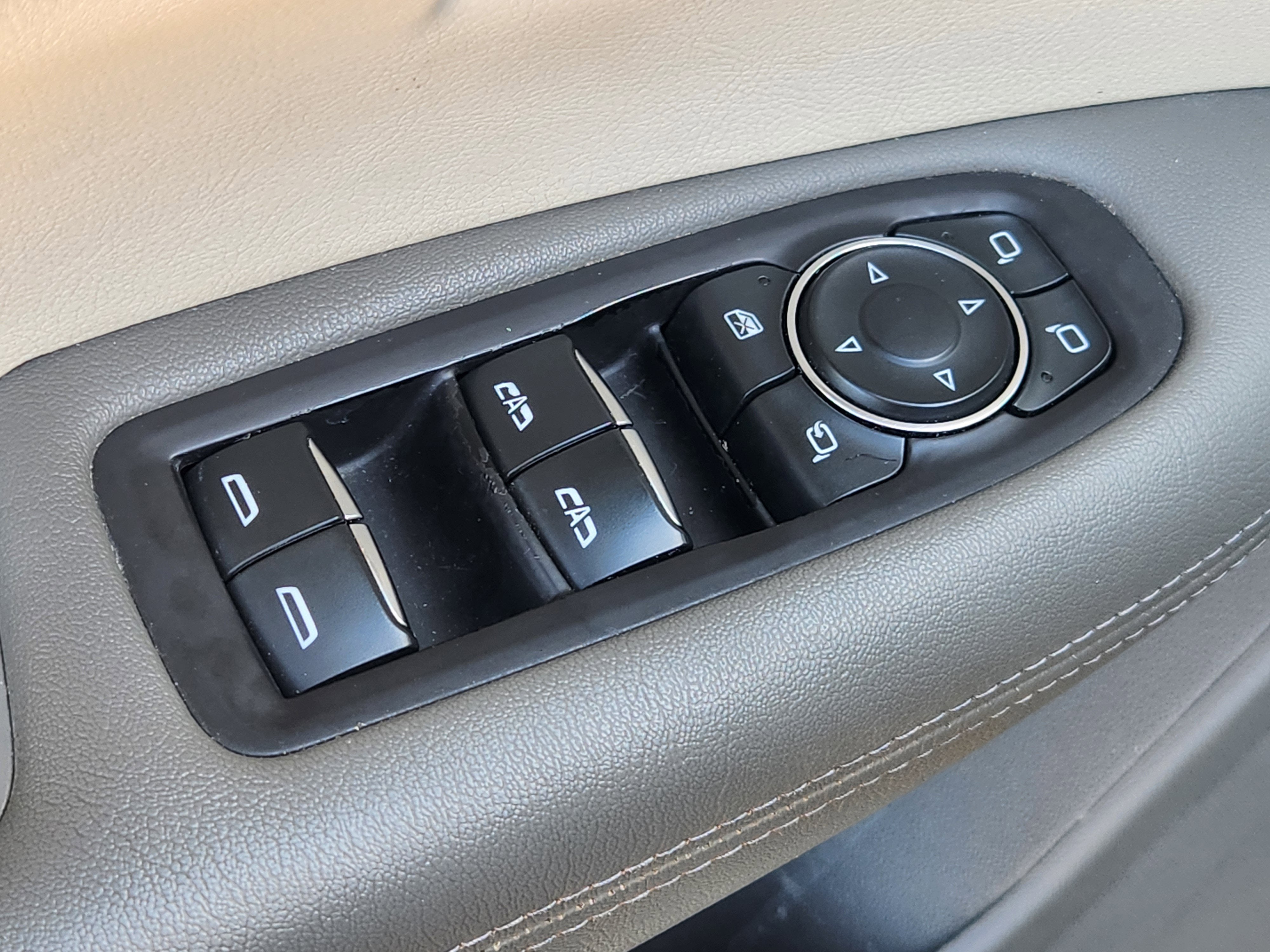 2021 Cadillac XT5 FWD Premium Luxury