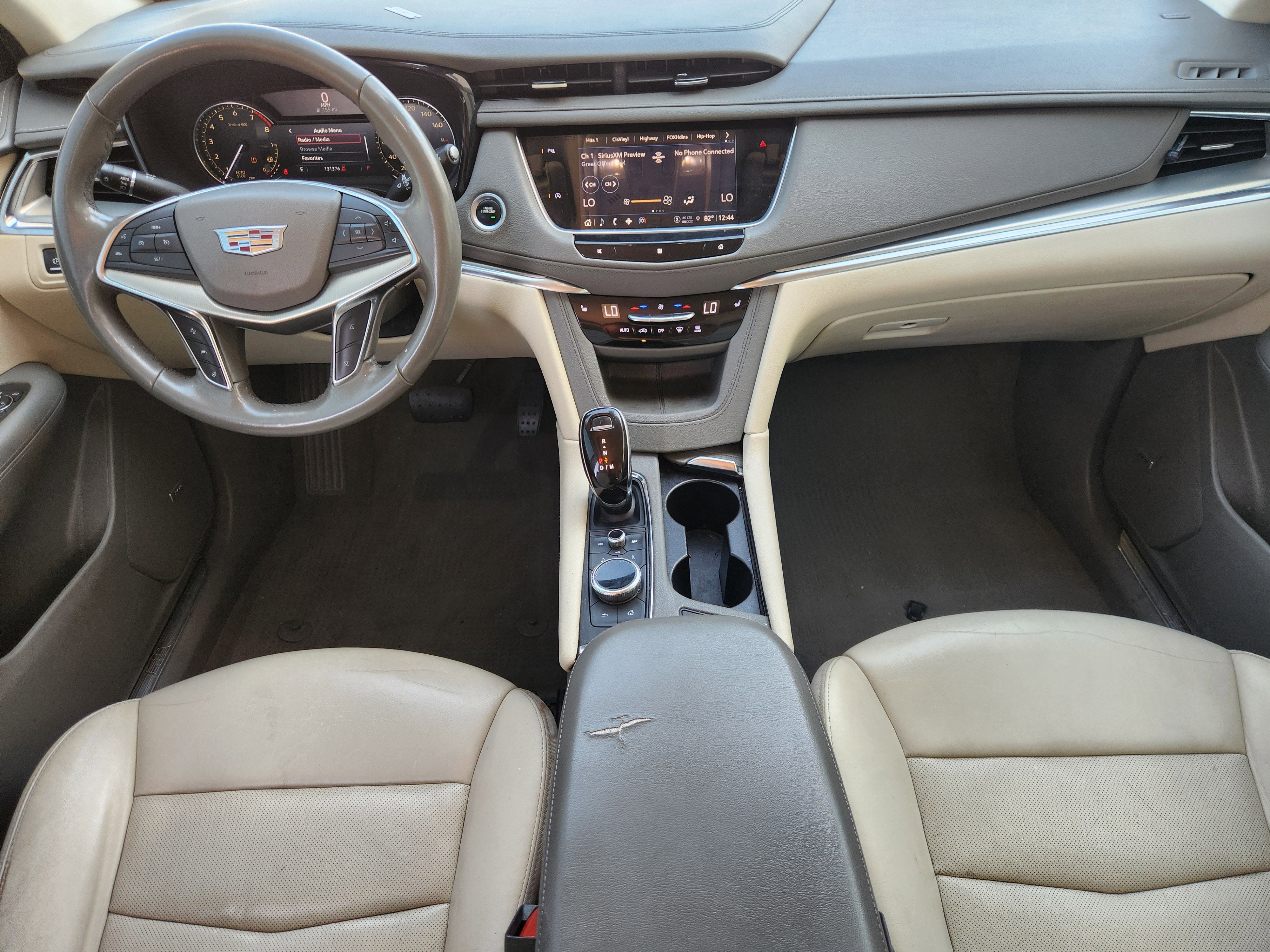 2021 Cadillac XT5 FWD Premium Luxury