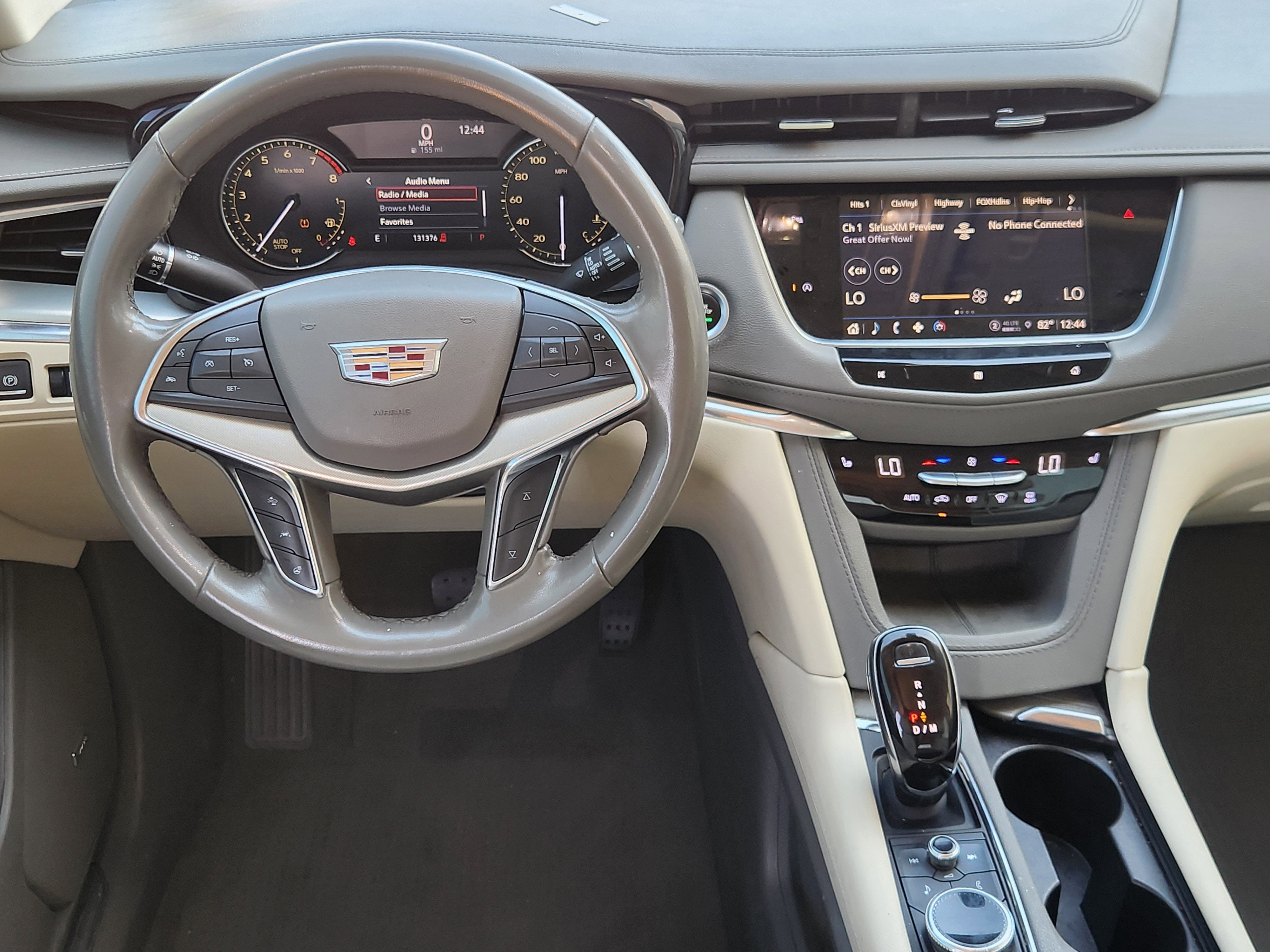 2021 Cadillac XT5 FWD Premium Luxury