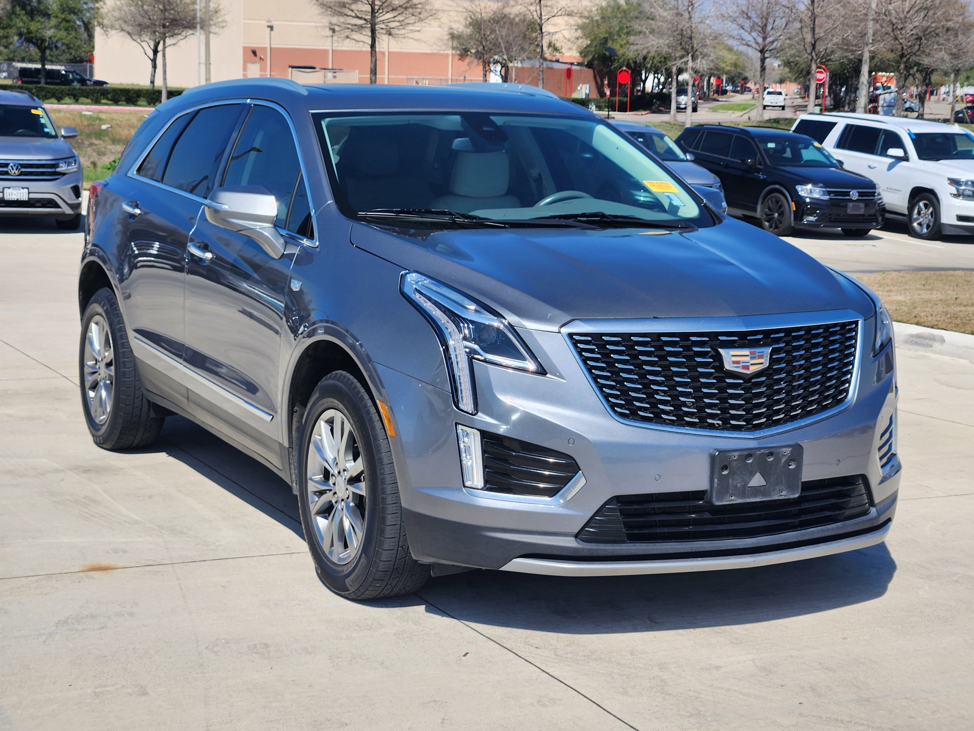 2021 Cadillac XT5 FWD Premium Luxury