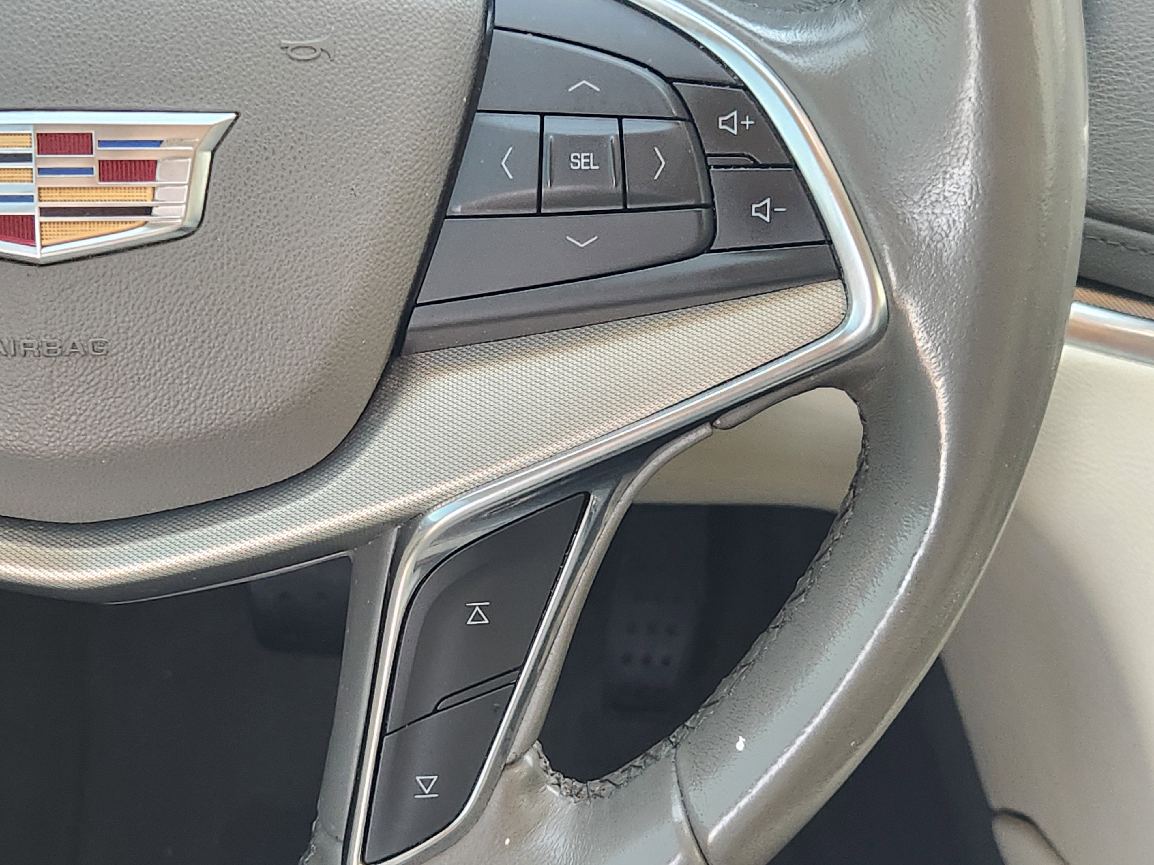 2021 Cadillac XT5 FWD Premium Luxury